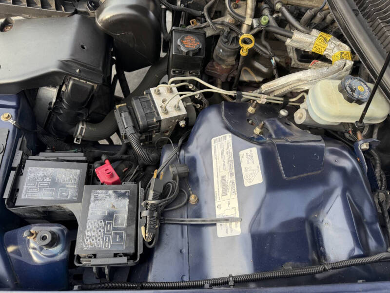 1999 Pontiac Firebird