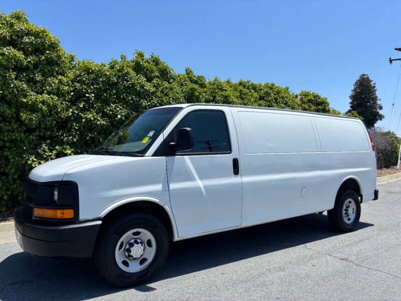 2013 Chevrolet Express 2500