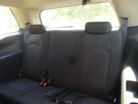 2013 GMC Acadia SLE-1