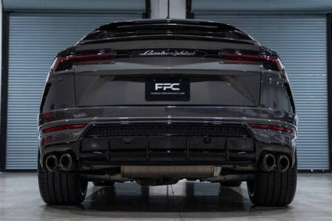 2021 Lamborghini Urus