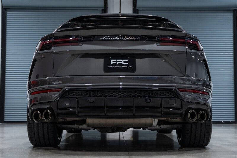 2021 Lamborghini Urus