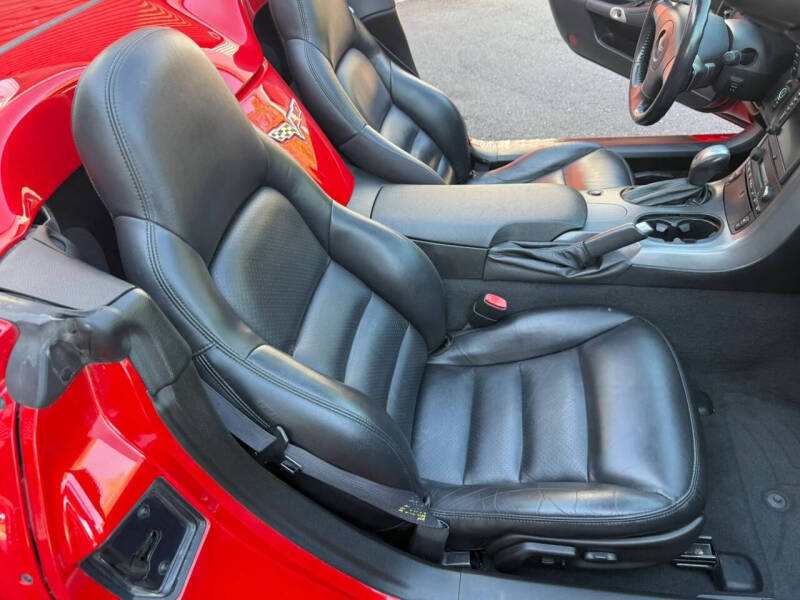 2006 Chevrolet Corvette