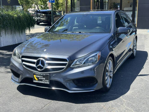 2015 Mercedes-Benz E-Class E 350