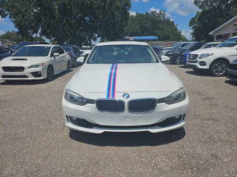 2015 BMW 3 Series 328i