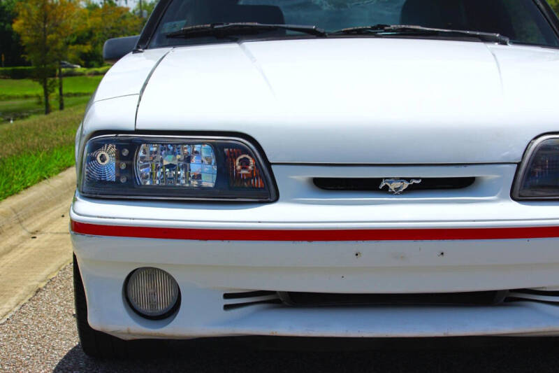 1987 Ford Mustang GT