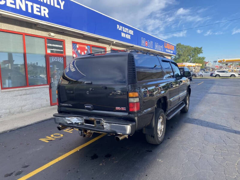 2005 GMC Yukon XL