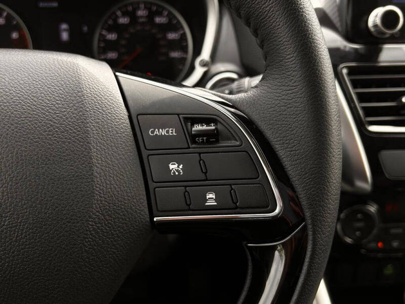 2026 Mitsubishi Eclipse Cross SE