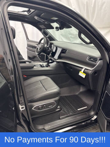 2025 Jeep Wagoneer L Series III