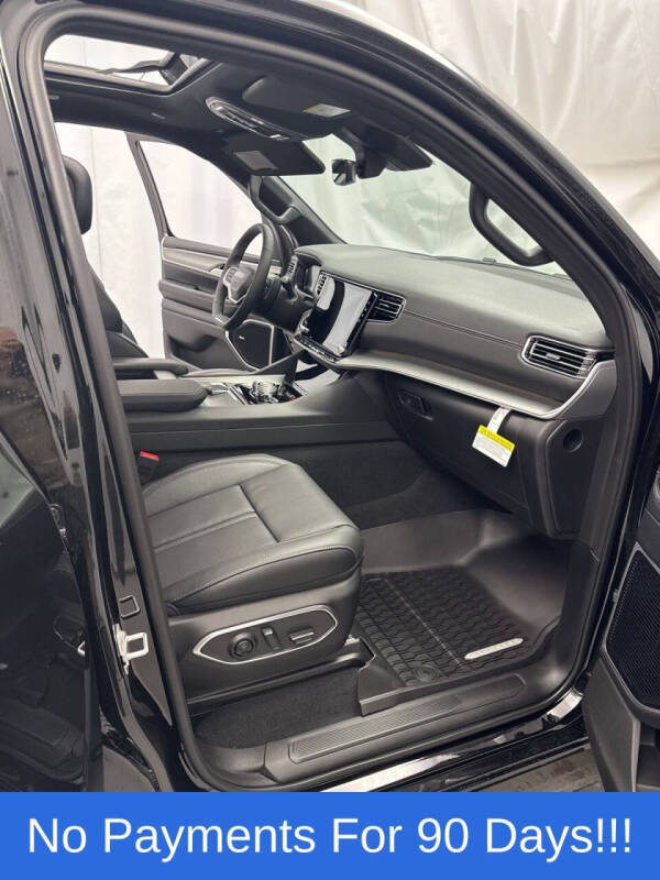 2025 Jeep Wagoneer L Series III