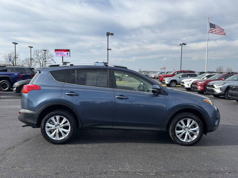 2014 Toyota RAV4 Limited