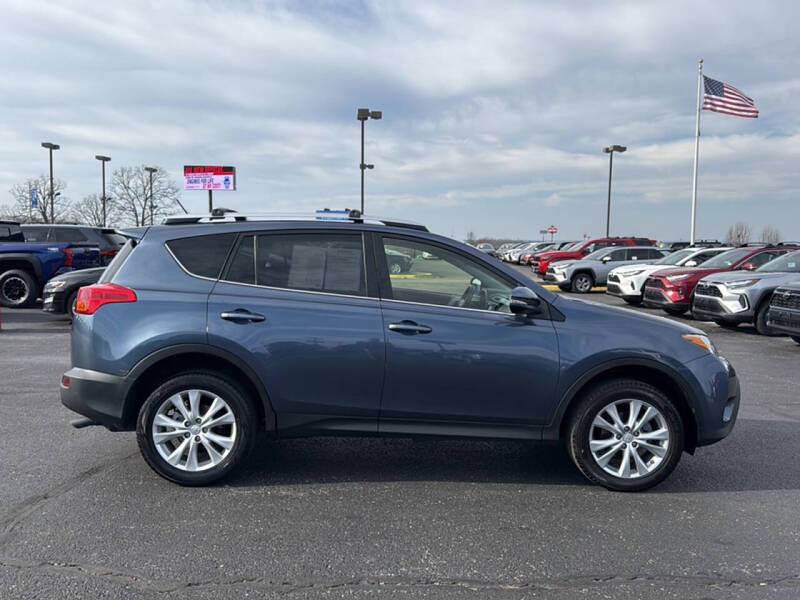 2014 Toyota RAV4 Limited