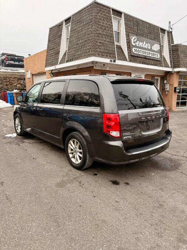 2019 Dodge Grand Caravan
