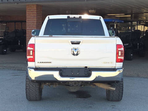 2021 RAM 2500 Laramie