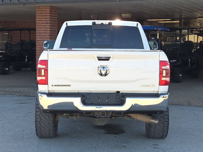 2021 RAM 2500 Laramie