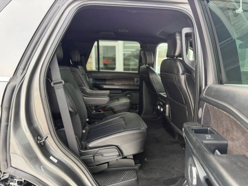 2018 Ford Expedition Limited