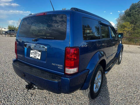 2010 Dodge Nitro SXT