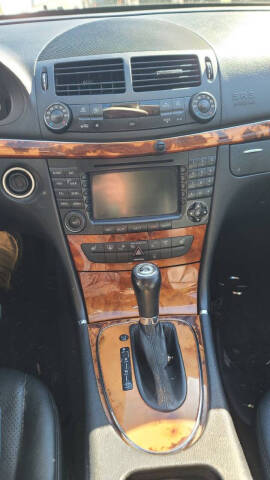 2007 Mercedes-Benz E-Class E 320 BlueTEC