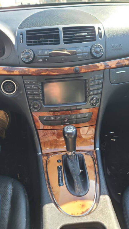 2007 Mercedes-Benz E-Class E 320 BlueTEC