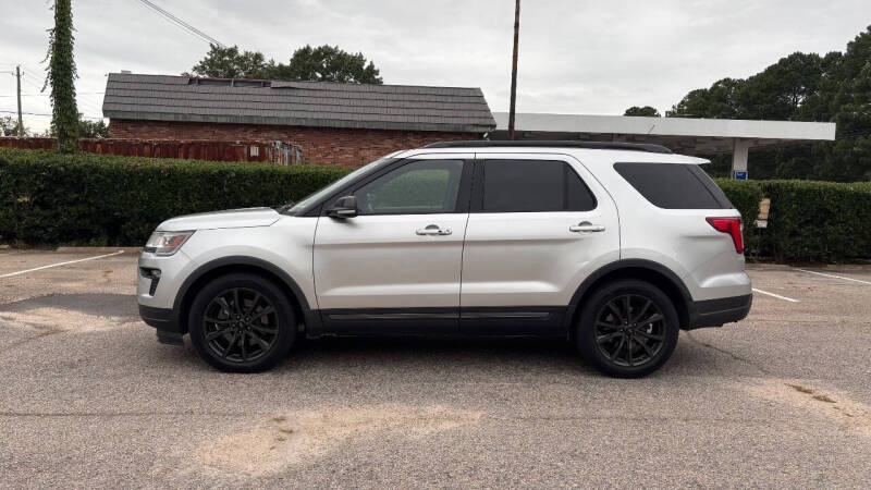 2019 Ford Explorer XLT