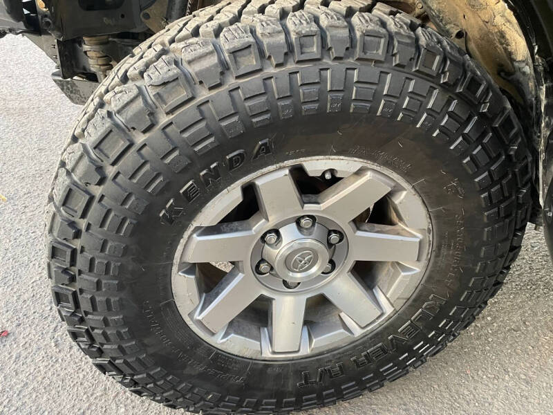 2014 Toyota FJ Cruiser