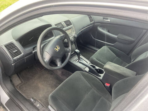 2007 Honda Accord for sale at Westford Auto Sales in Westford MA