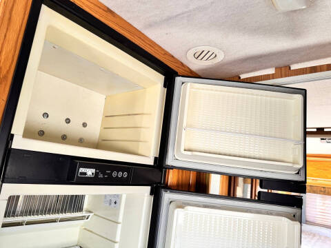 1996 Chevrolet P30 Motorhome Chassis