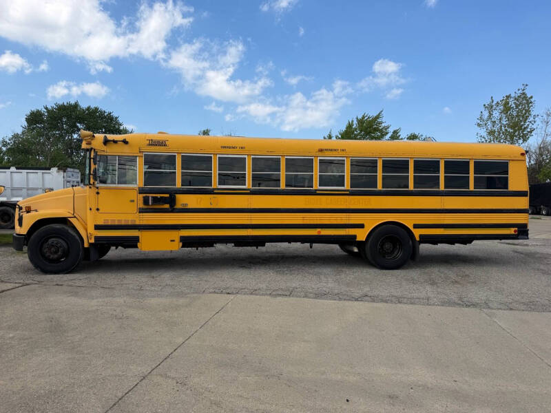 2007 Freightliner FS65 Chassis
