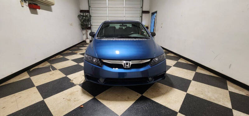 2011 Honda Civic VP's photo