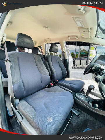 2012 Honda Fit Sport