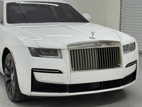 2022 Rolls-Royce Ghost