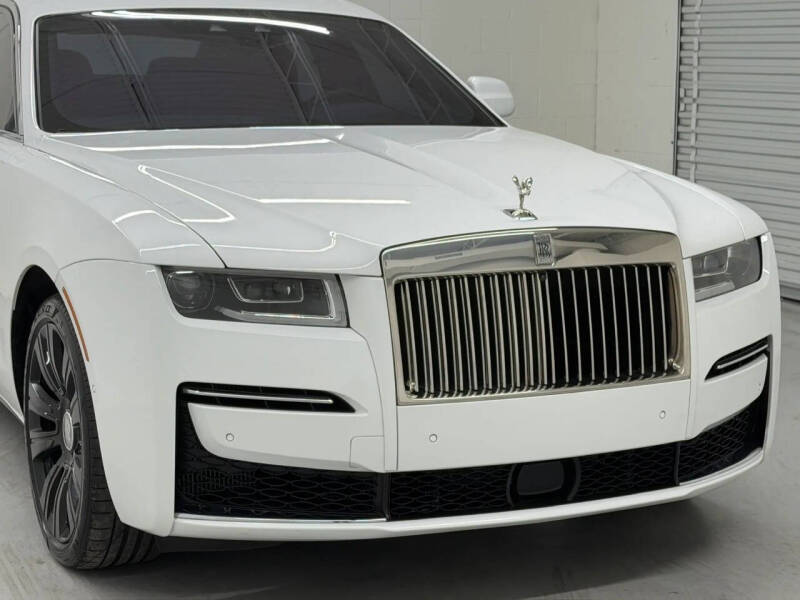 2022 Rolls-Royce Ghost