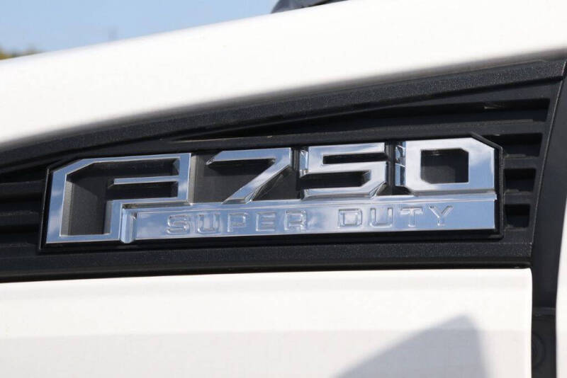 2026 Ford F-750 Super Duty