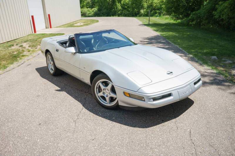 1996 Chevrolet Corvette