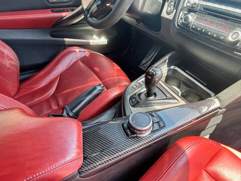 2015 BMW M4