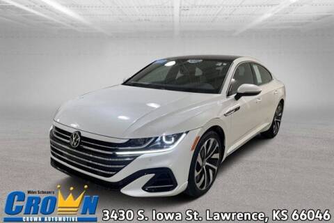 2022 Volkswagen Arteon for sale at Crown Automotive of Lawrence Kansas in Lawrence KS
