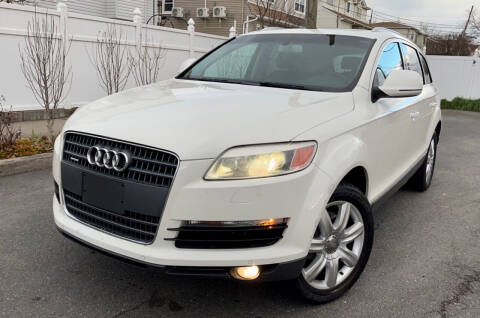 2008 Audi Q7 for sale at Luxury Auto Sport in Phillipsburg NJ