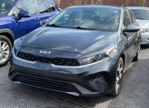 2023 Kia Forte for sale at Auto Palace Inc in Columbus OH