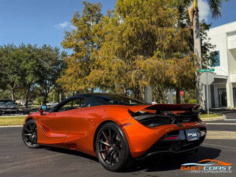 2018 McLaren 720S Performance