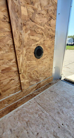 2024 Impact Trailers Quake 8.5x18TA