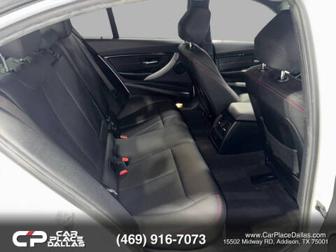 2018 BMW 3 Series 330i