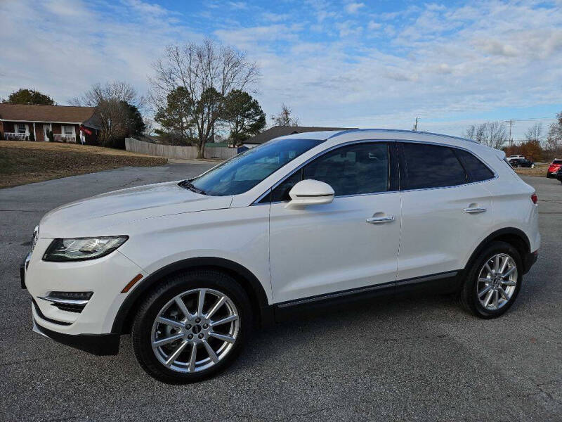 2019 Lincoln MKC for sale at CarTime in Rogers AR