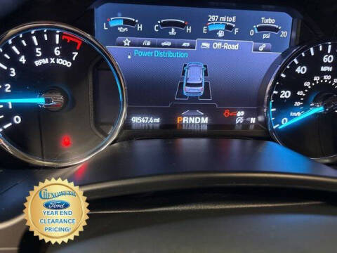 2020 Ford Expedition MAX Platinum