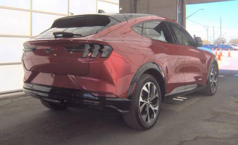 2023 Ford Mustang Mach-E Premium