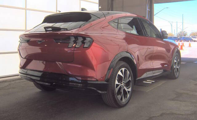2023 Ford Mustang Mach-E Premium