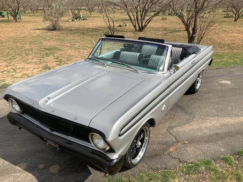 1964 Ford Falcon