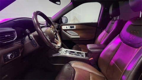 2022 Ford Explorer King Ranch