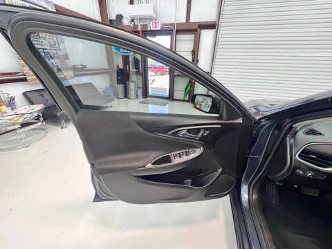 2021 Chevrolet Malibu LS