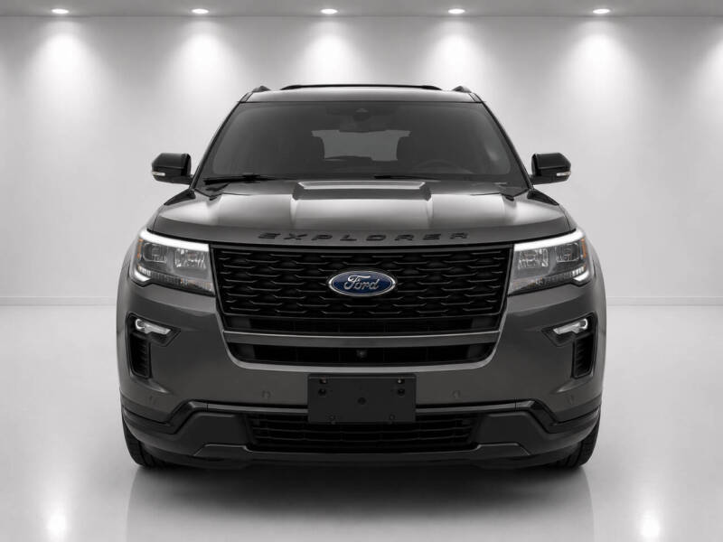2019 Ford Explorer Sport
