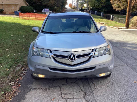 2008 Acura MDX for sale at ADVOCATE AUTO BROKERS INC in Atlanta GA