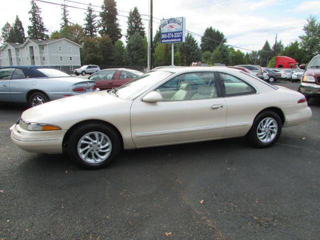 1995 Lincoln Mark VIII